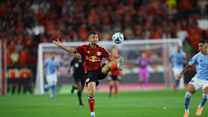 Zuletzt spielte Hack in der MLS.