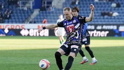 Der FC Luzern darf sich über einen Zustupf für die Nachwuchsabteilung freuen.