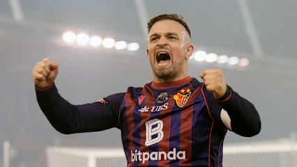 Xherdan Shaqiri ist auch in dieser Saison die Basler Lebensversicherung