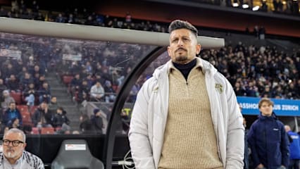 Beim FCZ bleibt derzeit kein Stein auf dem anderen.