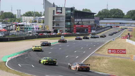 In Oschersleben startet die DTM-Saison 2024 im April.