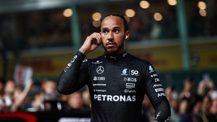 Gibt Einblicke in seine Seelenleben: Lewis Hamilton.