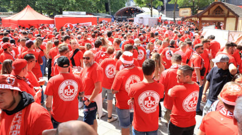 Vor dem DFB-Pokalfinale gegen Leverkusen