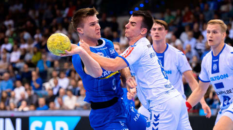 Video Highlights Handball Bundesliga