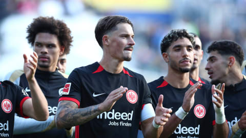 Frankfurt reist in der Europa League in die Türkei