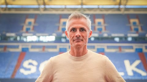 Neuer Schalke-Coach erklärt seine Philosophie