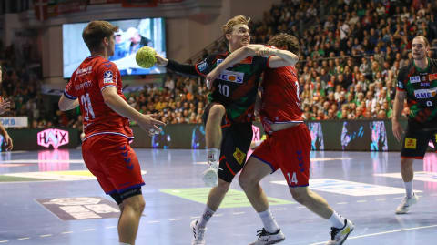 Video-Highlights Handball-Bundesliga