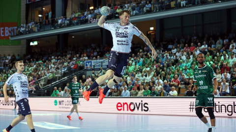Video-Highlights Handball Bundesliga