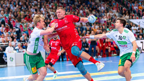 Video-Highlights Handball Bundesliga