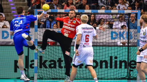 Video-Highlights Handball Bundesliga