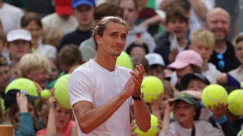 Tennis - Highlights