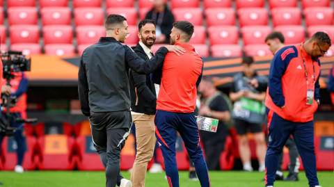 Frecher Spruch von Bruno Fernandes