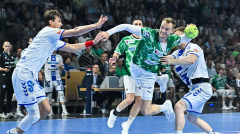 Video-Highlights Handball-Bundesliga