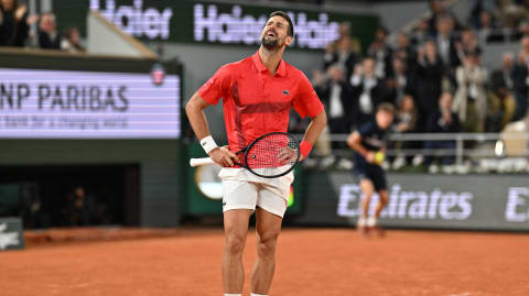 French Open - Highlights