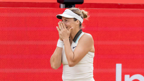 Tennis-Highlights