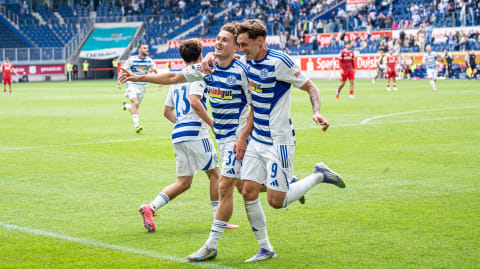 3. Liga - Highlights by MagentaSport