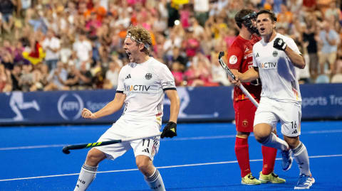 Hockey-EM - Highlights by MagentaSport