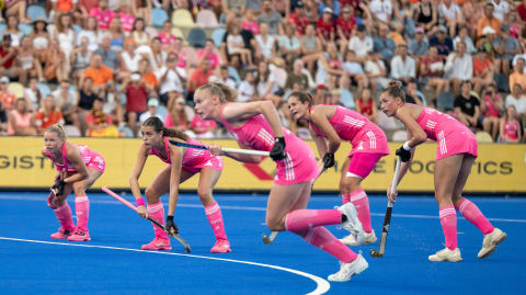 Hockey-EM - Highlights by MagentaSport