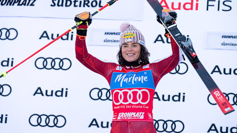 Riesenslalom nicht genug