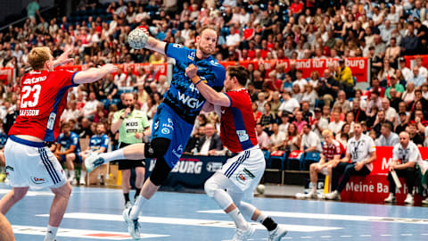 Dyn-Highlights Handball-Bundesliga
