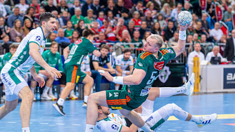Dyn-Highlights Handball-Bundesliga