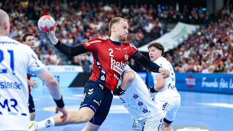 Dyn-Highlights Handball-Bundesliga