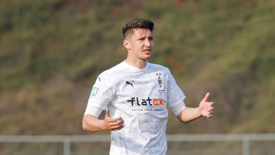 Künftig in der Oberliga Westfalen am Ball: Markus Pazurek.