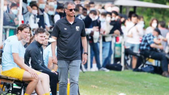 Die Tage von Antonio Molina beim TSV Meerbusch sind gezählt.