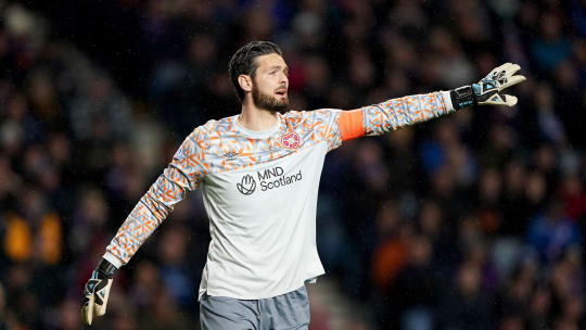 Fällt für lange Zeit aus: Craig Gordon.