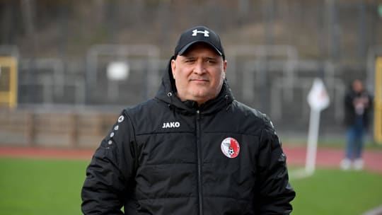 Volkan Uluc ist zum dritten Mal Trainer des Berliner AK.