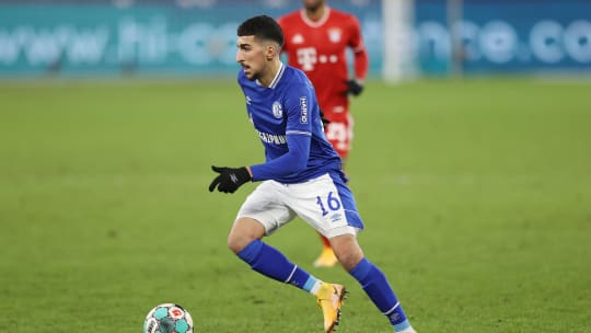 Nassim Boujellab spielt ab sofort für Arminia Bielefeld.