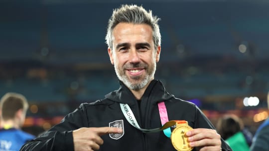 Als Weltmeister-Trainer entlassen: Jorge Vilda.