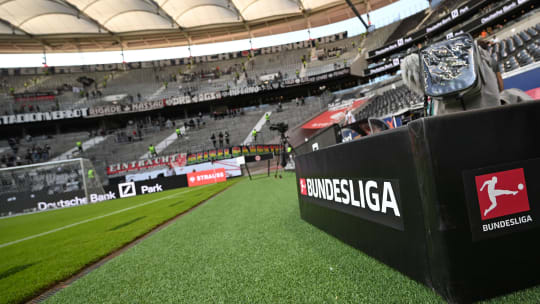 Wer überträgt ab 2025 die Bundesliga? Nach dem Urteil der DIS muss die Liga Paket B nun neu ausschreiben.