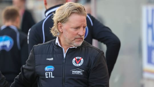 Sportlicher Leiter bei Viktoria Köln: Stephan Küsters.