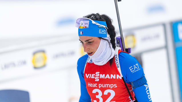 Bei Rebecca Passler wurde Letrozol festgestellt.