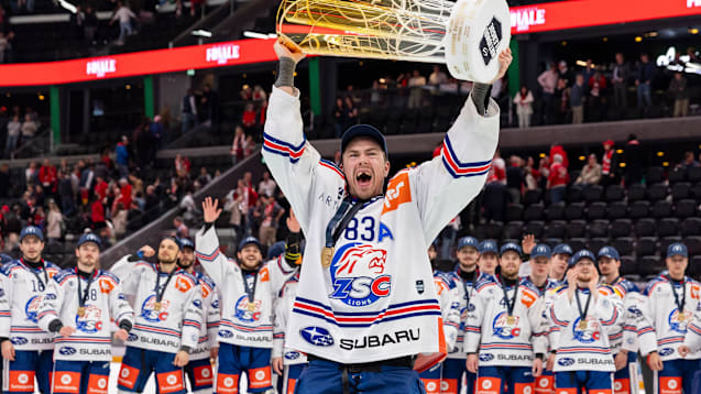 Zurück an seiner alten Wirkungsstätte, Juho Lammikko.