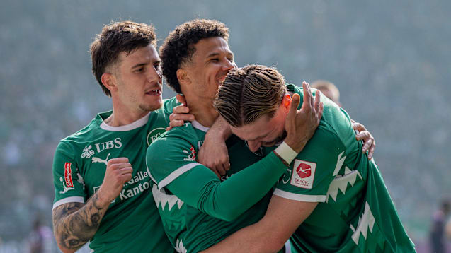 Team der Runde - 29. BSL-Spieltag