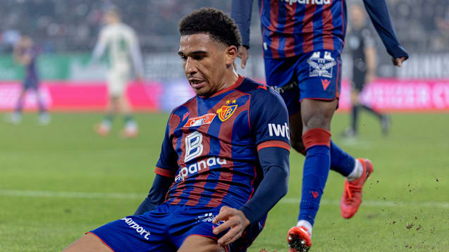 Giacomo Koloto weiss beim FCB zu überzeugen.