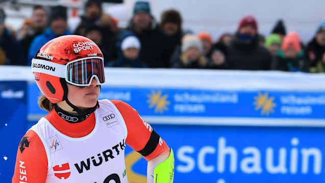 Dania Allenbach konnte die gute Ausgangslage nicht nutzen.