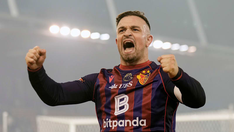 Xherdan Shaqiri