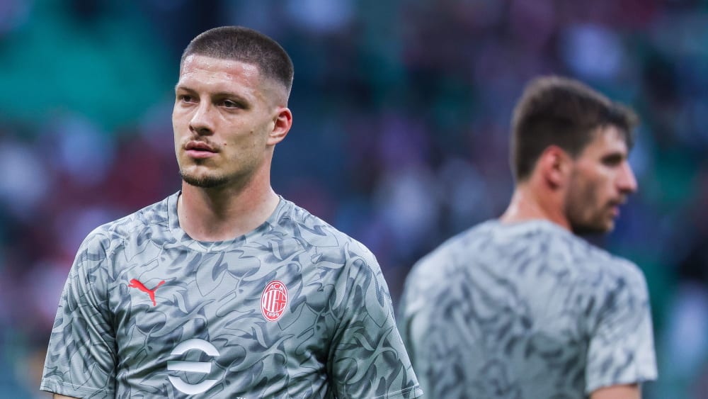 Luka Jovic