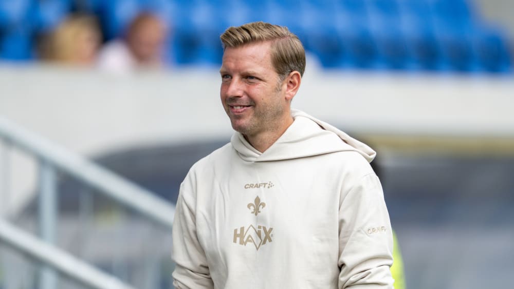  Florian Kohfeldt.