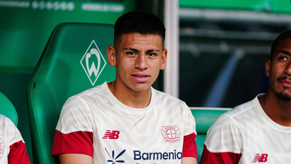  Leverkusen wird Claudio Echeverri nicht für Argentiniens Auswahl abstellen.