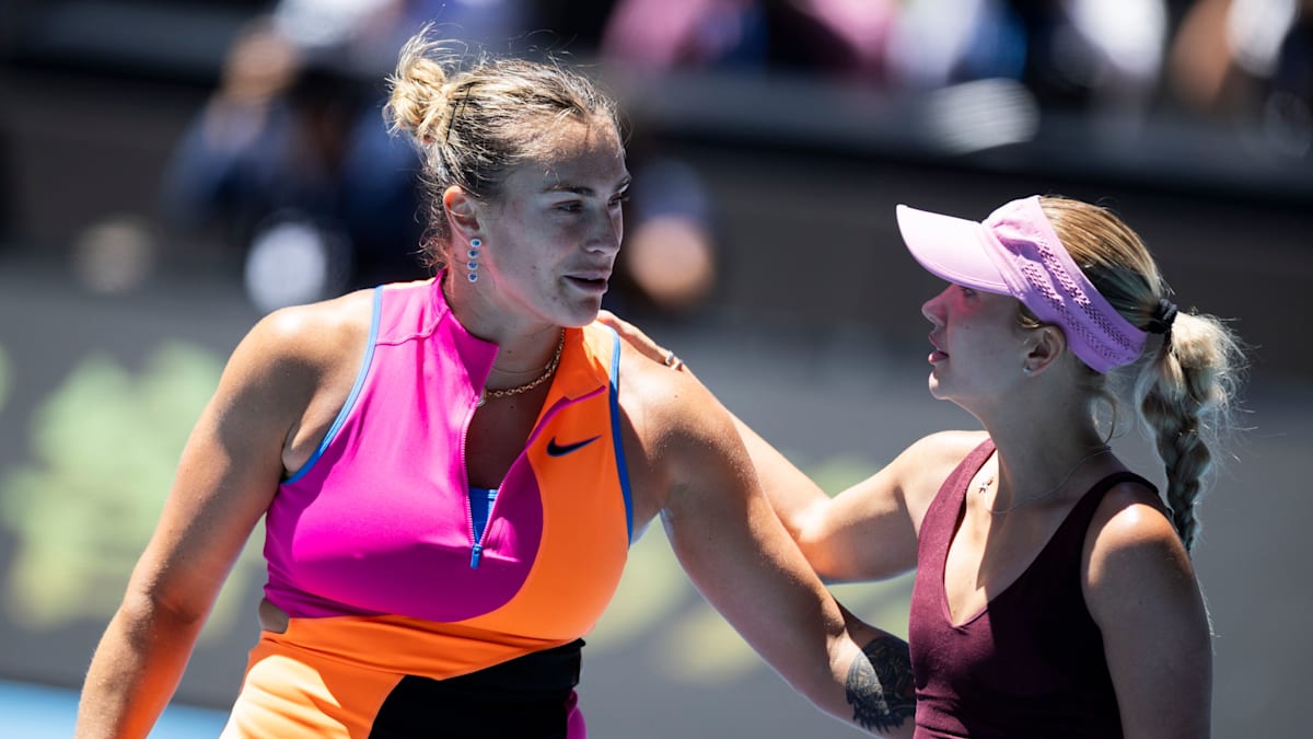 Sabalenka-wehrt-vier-Satzb-lle-ab-Gauff-dreht-R-ckstand-Alcaraz-makellos