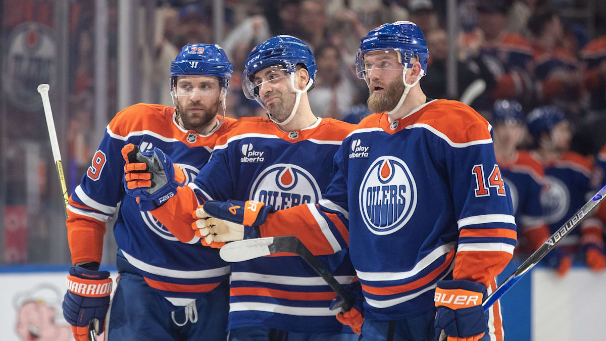 Bouchards-historischer-Abend-Draisaitl-mit-drei-Assists