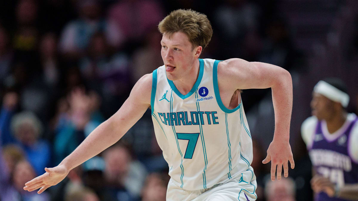 Übertrumpft er Flagg? Knueppels Rookie-Saison in Currys Sphären