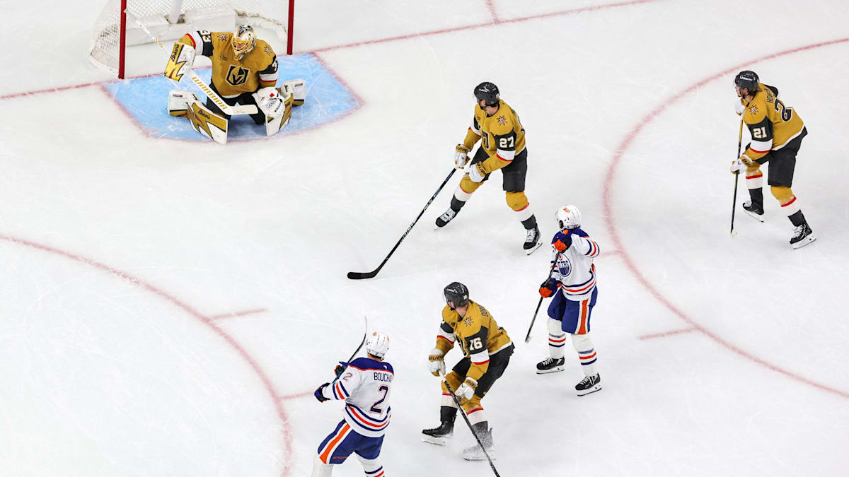 Oilers landen wichtigen Sieg, Hoffnung bei Draisaitl