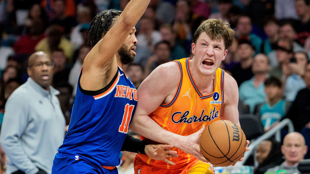 Top-Rookie Knueppel flirtet mit Triple-Double - Keine Schützenhilfe für Orlando