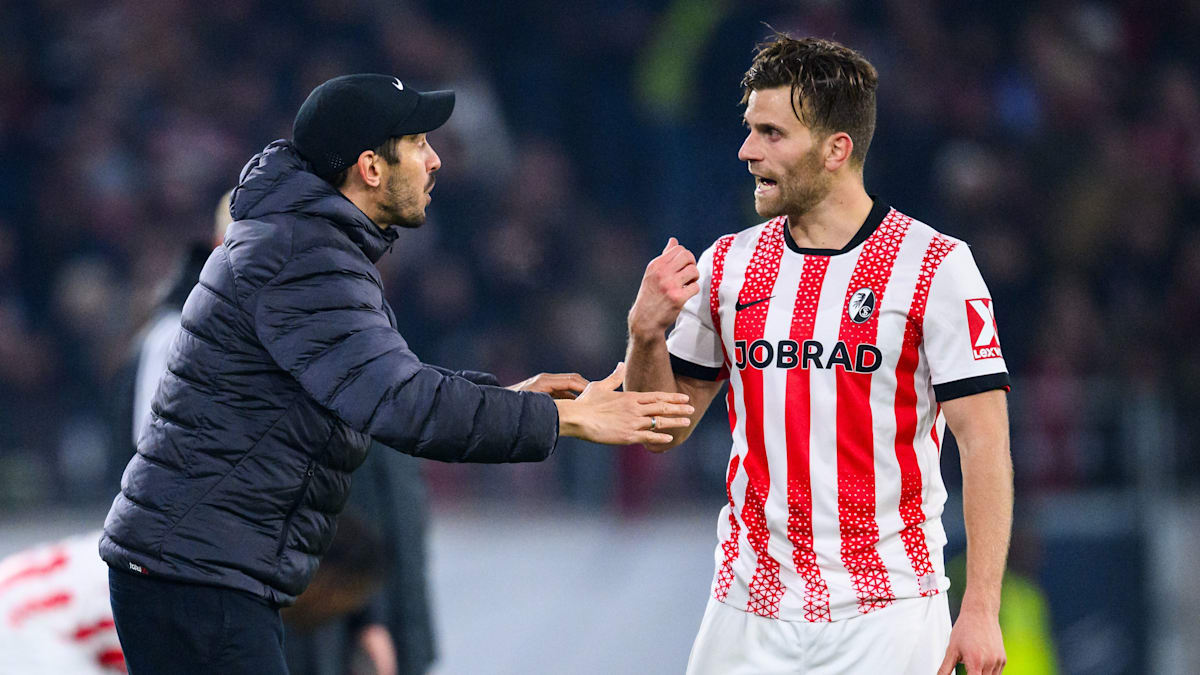 Schuster und Höler: Mit breiter Brust ins 