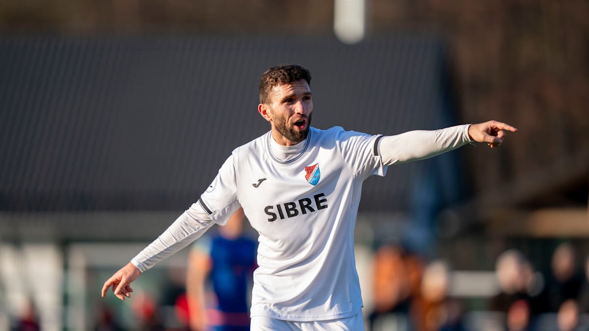 Schott Mainz hands out gifts against Steinbach Haiger too